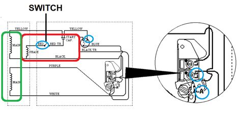 century pool pump motor wiring diagrams 
